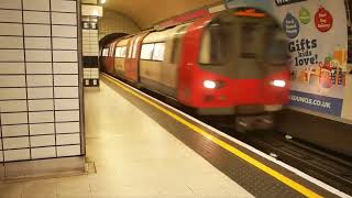 Northern Line First Video [upl. by Ecilahc]