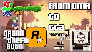 From DMA to GTA How DMA Design Changed the World  Nostalgia Nerd [upl. by Japha]