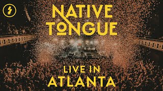 SWITCHFOOT  NATIVE TONGUE  Live In Atlanta [upl. by Yerfdog70]