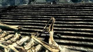 Skyrim  All Shout Locations  Ep2 [upl. by Atinrehs]