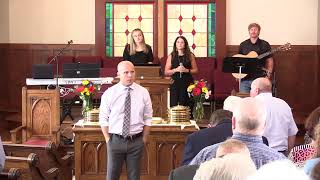 Antioch Christian Church of Watkinsville GA Live Stream [upl. by Schouten]