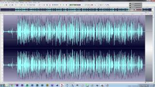 How to SeparateSplit Stereo Audio Channels with Steinberg Wavelab and Adobe Audition [upl. by Enirrok]