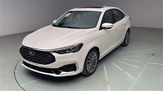 ALL NEW 2022 Ford Escort FirstLook Exterior And Interior [upl. by Elraet]