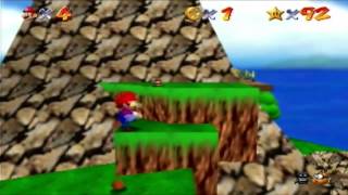 Lets Play Super Mario 64  Part 14 [upl. by Dorene]