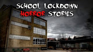 3 Horrifying TRUE School Lockdown Horror Stories [upl. by Hsemar]