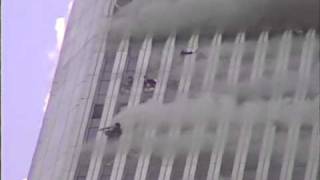 WTC  911 Shockwave and Explosion from NIST FOIA  WABC Dub1 42 [upl. by Atews]