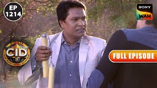 Abhijeet ने Nunchaku से कि Culprit की पिटाई  CID  सीआईडी  04 Nov 2023 [upl. by Easlehc]