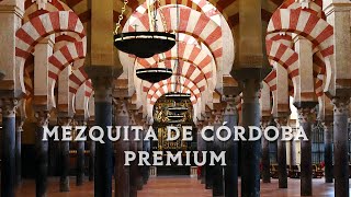 Visita Guiada Mezquita de Córdoba Premium  ArtenCórdoba [upl. by Adlai117]