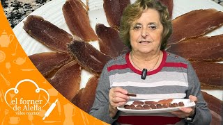 Como hacer cecina de solomillo de cerdo [upl. by Blaire]