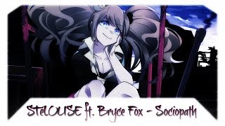 Nightcore  Sociopath [upl. by Gainor545]