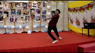 Champak Chacha Dance by Neel Shah  TMKOC  Neel Shah [upl. by Eiramlehcar]