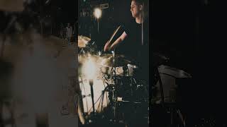 🥁 1522024  Live in Klub Ve Zdi  Zábřeh 🇨🇿  slawinskitheorem drums drumm drummer drumcam [upl. by Ahsat]