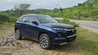 2023 Suzuki Grand Vitara GLX Review PriceCost Of Ownership Practicality And Specs [upl. by Yeslah]