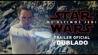 Cenas Exclusivas – Star Wars Os Últimos Jedi – 14 de dezembro nos cinemas [upl. by Ehrlich]