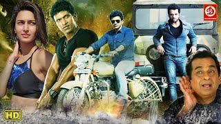 Dashing Kundi Full Action Hindi Dubbed Movie  Puneeth Rajkumar and Erica Fernandes [upl. by Chiquita]