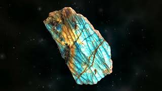 Labradorite Energy Crystal Frequency [upl. by Sonja]