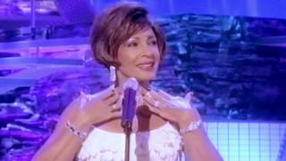 Shirley Bassey  Diamonds Are Forever  GOLDFINGER 2002 Live [upl. by Lisle]