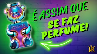 NOVO MOSCHINO TOY 2 PEARL  VAI SER SUCESSO TOTAL  Primeiras Impressões [upl. by Aisatan]