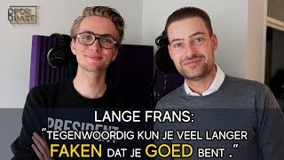 LANGE FRANS over SUCCESVOL HOSSELEN GOD en ANDRÉ KUIPERS  PodBast S02E02 [upl. by Rora911]