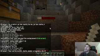 Jirka Hraje  Minecraft 27 z Majnuj live [upl. by Yarehs]