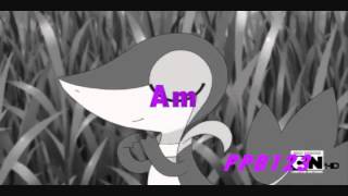 Emolga Pachirisu And Snivy Amv Cannibal [upl. by Nivlag]