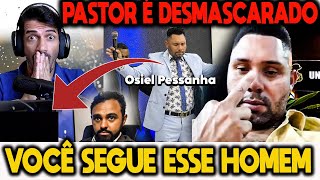 PASTOR OSIEL PESSANHA É DESMASCARADO [upl. by Thais]