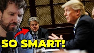 quotThis Is Crazyquot Leaked Bannon Convo Shocks And Impresses Destiny [upl. by Sunev941]