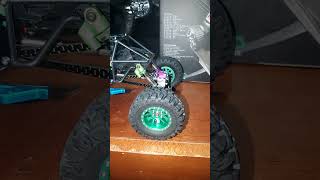 injora buggy flysky fsgt3b portal axles rampcrab carbon links tieray rcawd 🔥💣👍🦾💯😆🧨 [upl. by Enylecoj]