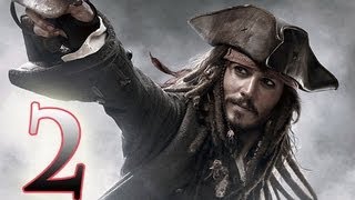 Pirates of the Caribbean At Worlds End  PSP Gameplay 1080p PPSSPP [upl. by Iot919]