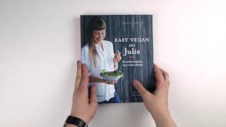 Easy Vegan met Julie [upl. by Ailelc]