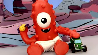 Baby Gabba Friends  Yo Gabba Gabba  Video for kids  WildBrain Little Ones [upl. by Etnaik]