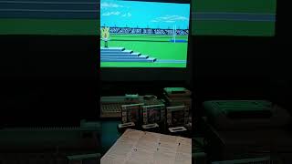 C64 8bit Olympics shorts [upl. by Hadihsar]