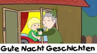 😴 Gute Nacht Geschichte Die Traumsandmaschine  Geschichten für Kinder [upl. by Shellie]