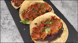 Tacos de cochinita pibil [upl. by Udelle975]