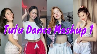 TikTok Tutu Dance Mashup 1 [upl. by Sibby182]