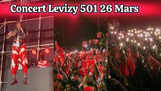 Félicitations Levizy 501 Concert 26 Mars 🏟️ 3G Rappeur Incroyable 😲   Staff Iba One Abonnez 👈 [upl. by Delastre13]