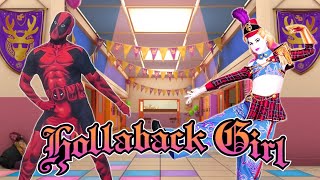 Hollaback Girl  Gwen Stefani  Just Dance 2024 Edition  Gameplay [upl. by Alemac]