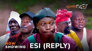 Esi Latest Yoruba Movie 2023 Drama  Apa  Kunle Afod  Ogboluke  Lekan Ayinla [upl. by Ecerehs]