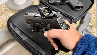 Sig Sauer P320 RXP XCOMPACT [upl. by Htebzil]