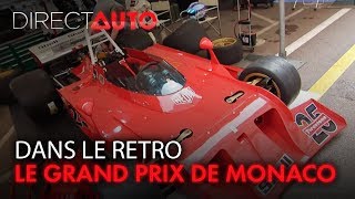 LE GRAND PRIX HISTORIQUE DE MONACO [upl. by Nuhs]