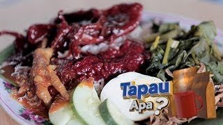 Nasi Lemak Pak Hassan  Tapau Apa [upl. by Yraunaj78]