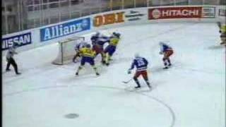 HockeyVM 1991  Det bästa från Tre Kronor [upl. by Evans]