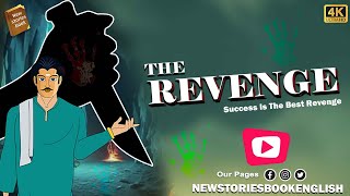 how to learn english through story  The Revenge  English Stories  Moral Storie  learn english [upl. by Jeremiah699]