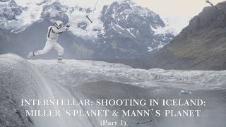 Landing on Water Planet Interstellar 2014  Movie Clip 4K HD Scene [upl. by Haela929]