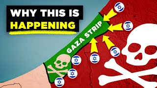 Why Israel Was Attacked From Gaza [upl. by Allemac110]