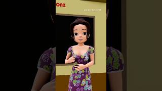 Ajab Gajab School Life  Gulli Bulli  Cartoon  granny  short  tmkoc mummy  shortscomedy [upl. by Atiekram775]