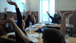 Accent Francais Montpellier  Who is the best French language school [upl. by Gregoor]