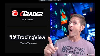 cTrader vs TradingView Comparison Review [upl. by Winsor127]