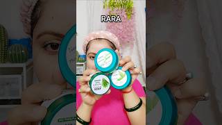 ANTI ACNE FACE GEL  RARA  AFFORDABLE FACE GEL  rara skincare antiacne acne blemishfree [upl. by Emyle]