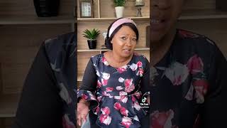 UTHANDO EMSHADWENI  Dr Thabisile Mahlaba [upl. by Eelyak]